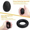 Set Grip Professional Hand Strength Arm Muscle Hand Strength Exercise Rehabilitation Training Unisex Finger Wrist