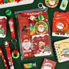 Holiday Stationery Christmas Stationery Set Christmas Themed Stationery Gift Box  Students
