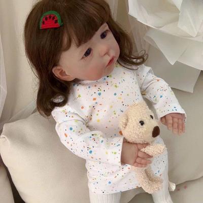 NPK 60cm Reborn Sandie Doll