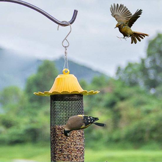 37484 Pcs S-shaped Hanging Swivel Hooks with Clip Great Load Bearing Heavy Duty Dreamcatcher Wind Spinner