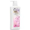 Clear Anti-Dandruff Multi-Effect Moisturizing Shampoo