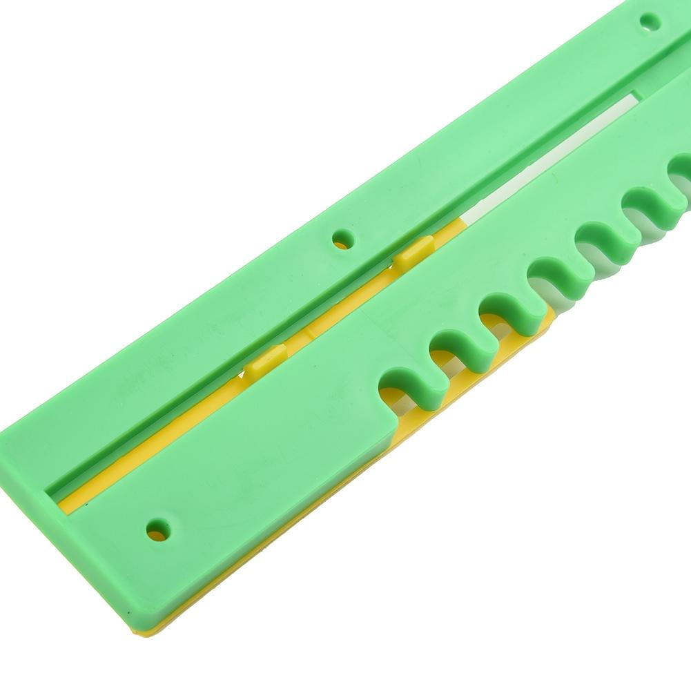 5X Plastic Beehive Door/Beekeeping-Box Entrance Disc Bee Nest Gate Tools Kit