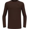 Odlo Базовый слой с длинным рукавом Merino 160