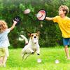 Sandbag Throwing Sticky Ball Hand Target Game Softball Sports Equipment Training Children's Toys