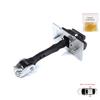 EDP943 Rear Left OR Right Door Catch Hinge Brake Stop Check Strap Limiter Strap for Peugeot 308 MK2 2013-2021 4/5 Door 9677467280