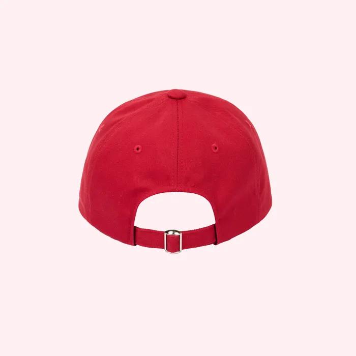 Attends club cap (Red)