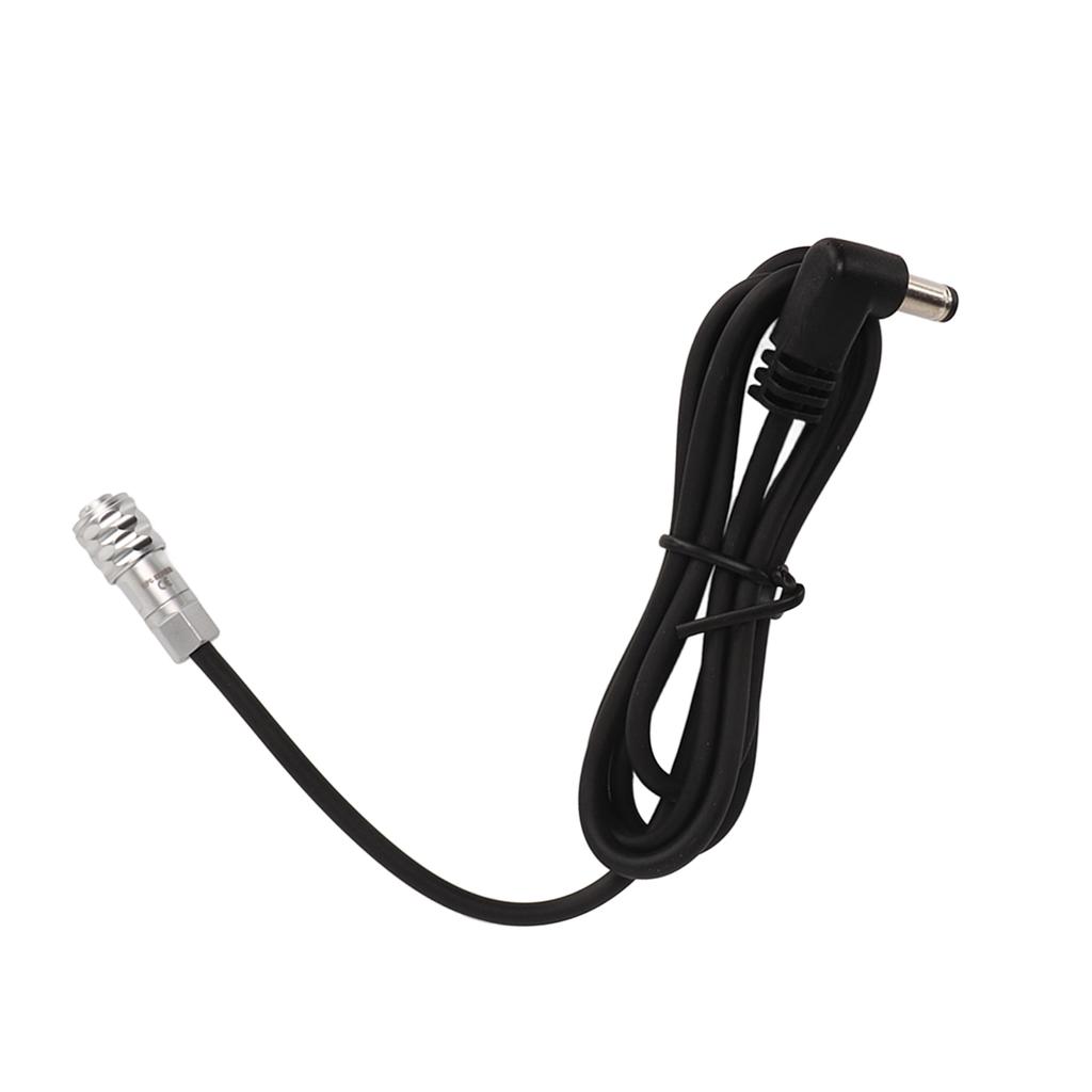 Cablu de alimentare D Tap la 2 pini pentru Blackmagic Pocket Cinema Camera 4K Accesoriu de înlocuire