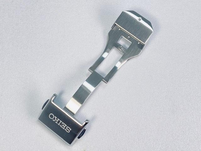 SEIKO B25W15SA00B Astron 20mm for D-Buckle SBXC055/5X53-0AJ0 L0LD011J9 others