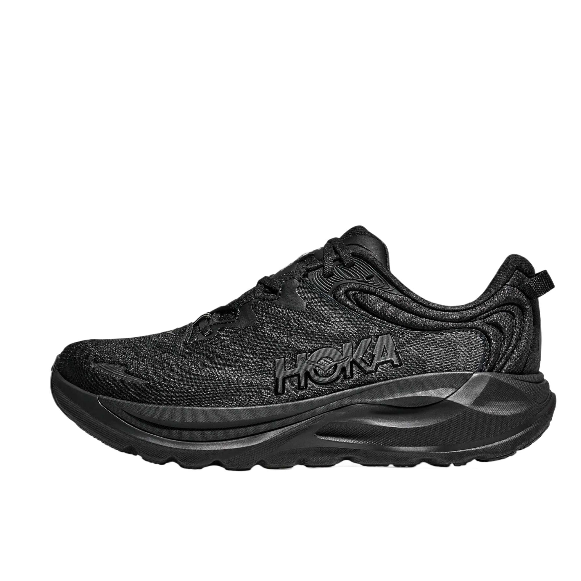

HOKA ONE ONE Gaviota 6 Стійкі до стирання Дихаючі Стійкі до стирання Дихаючі Низькі Бігові кросівки Чоловічі 1171932-BBLC 43⅓