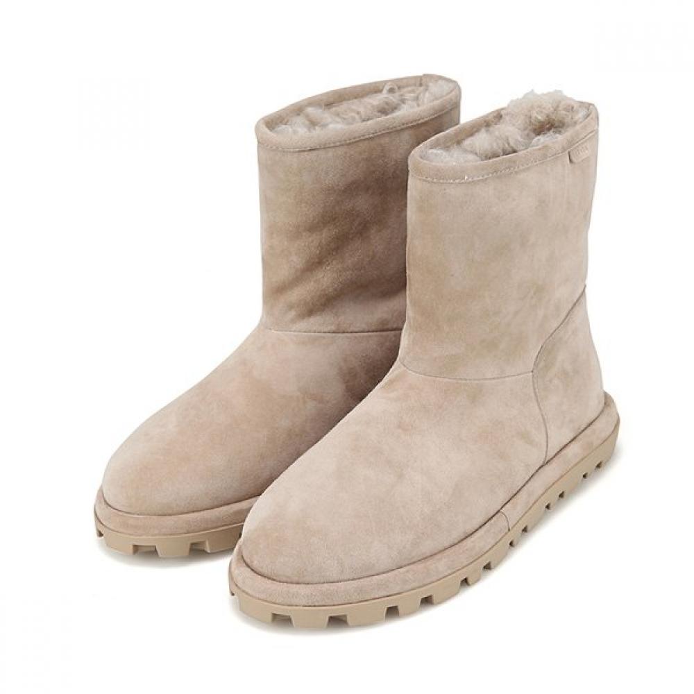 Женские ботинки из овчины с мехом Barbara 3 см Bbi878be 255mm