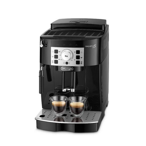 De longhi magnifica s ecam22.115.b espresso machine power 1450 w ground coffee container black