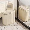 Baichendao Household Slit Trash Can