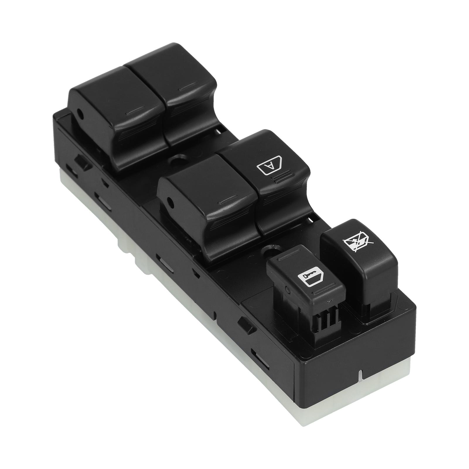 

Power Window Switch 1S14446 Front Driver Replacement for Nissan Altima 3.5L 2.5L 2007‑2012