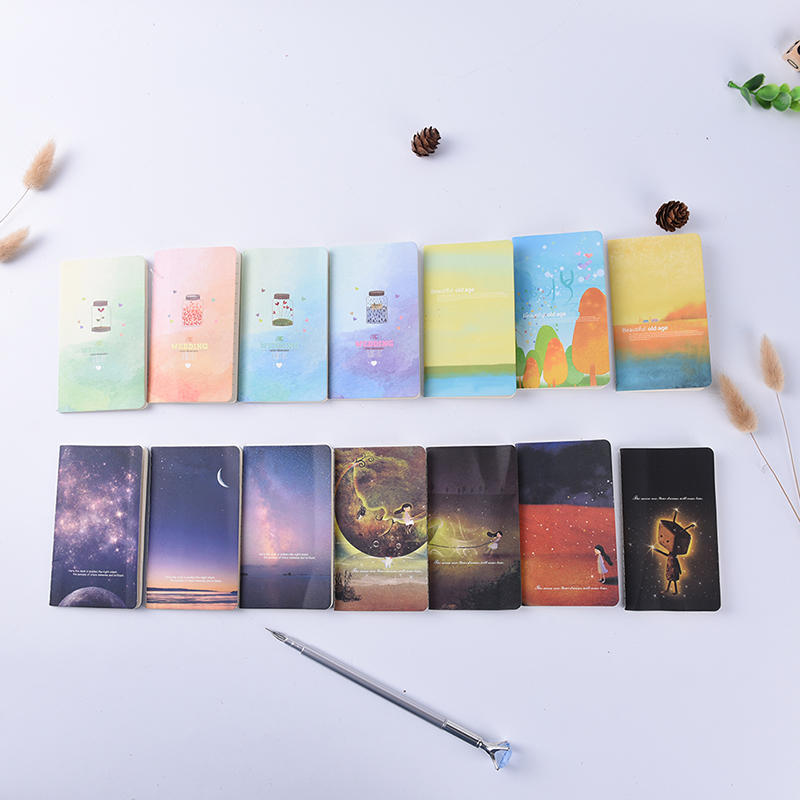 2x Mini Novelty Notebook Notepad Diary Writting Paper Memo School Supplies Lh 2x Mini Novelty Notebook Notepad Diary Writting Paper Memo School Supplies Lh