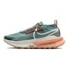 Nike Кросівки Nike ZoomX Zegama 2 Cannon Orange Chalk для жінок Колір Зелений Норковий-Коричневий М'який-Перловий FD5191-008