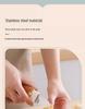 Multifunctional Double-Headed Fruit Peeler Knife for Home and Dorm Use