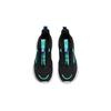 Anta UFO Shock Absorbing Breathable Wear Resistant Non Slip Low Top Kids Running Shoes Kids Running Shoes Black Green A312235514-1