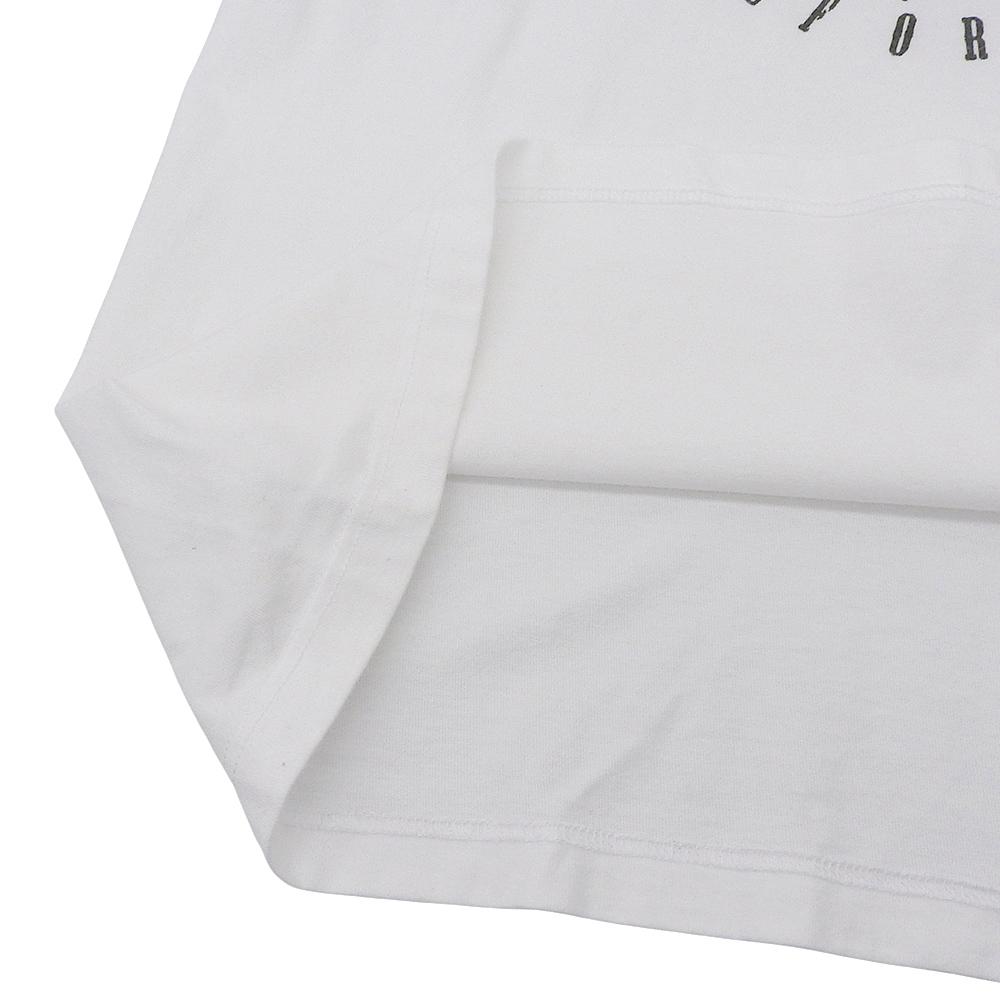 MARK&LONA Golf & Roses Tee, Men's, White, Size 48, MLM-4A-AA33 Tops 48 whiteUsed