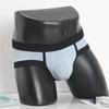 Men's Sexy Triangle Briefs: Double-Layer Pouch, Low Waist, Breathable European-American Design