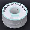 Gray OK Wire Printed Circuit Board Repairing Tin Plated Copper 30AWG Wrapping Jumper Wire 300 Meters