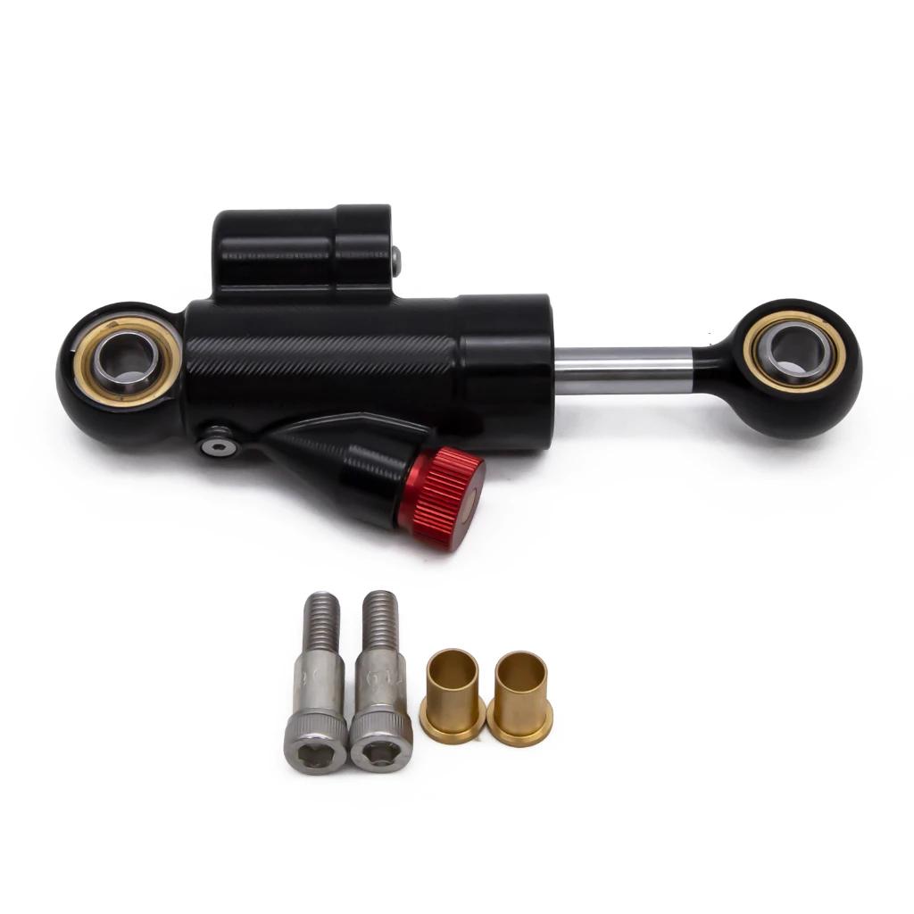 

Motorcycle Racing Small Size Steering Wheel Adjustable Shock Absorber Suitable For Honda CRF 125 150 250 400 MOTO Accessories