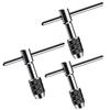 Ratchet Tap Adjustable T Type Chrome Vanadium Steel