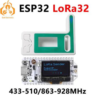 ESP32-S3 LoRa32 V3: Arduino-Compatible LoRa Development Board with OLED (SX1262)
