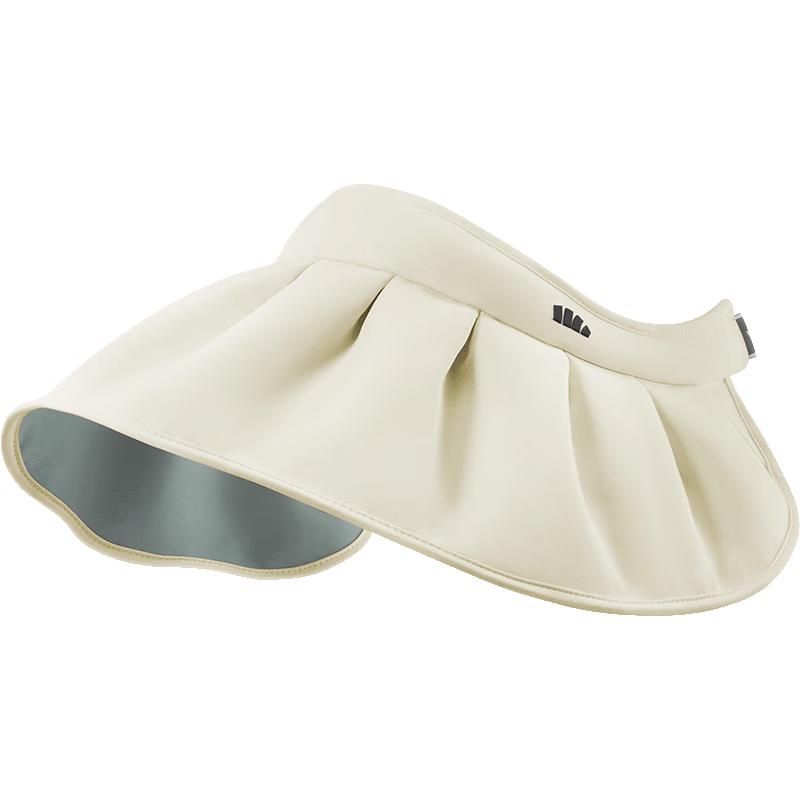 Beneunder Women's UV Protection Sun Visor Hat TS550