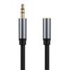 3.5mm Male To Female Stereo Sound Cable for Mobile Phone Tablet Sound Extend Line Wire Headphones Sound Transmission
