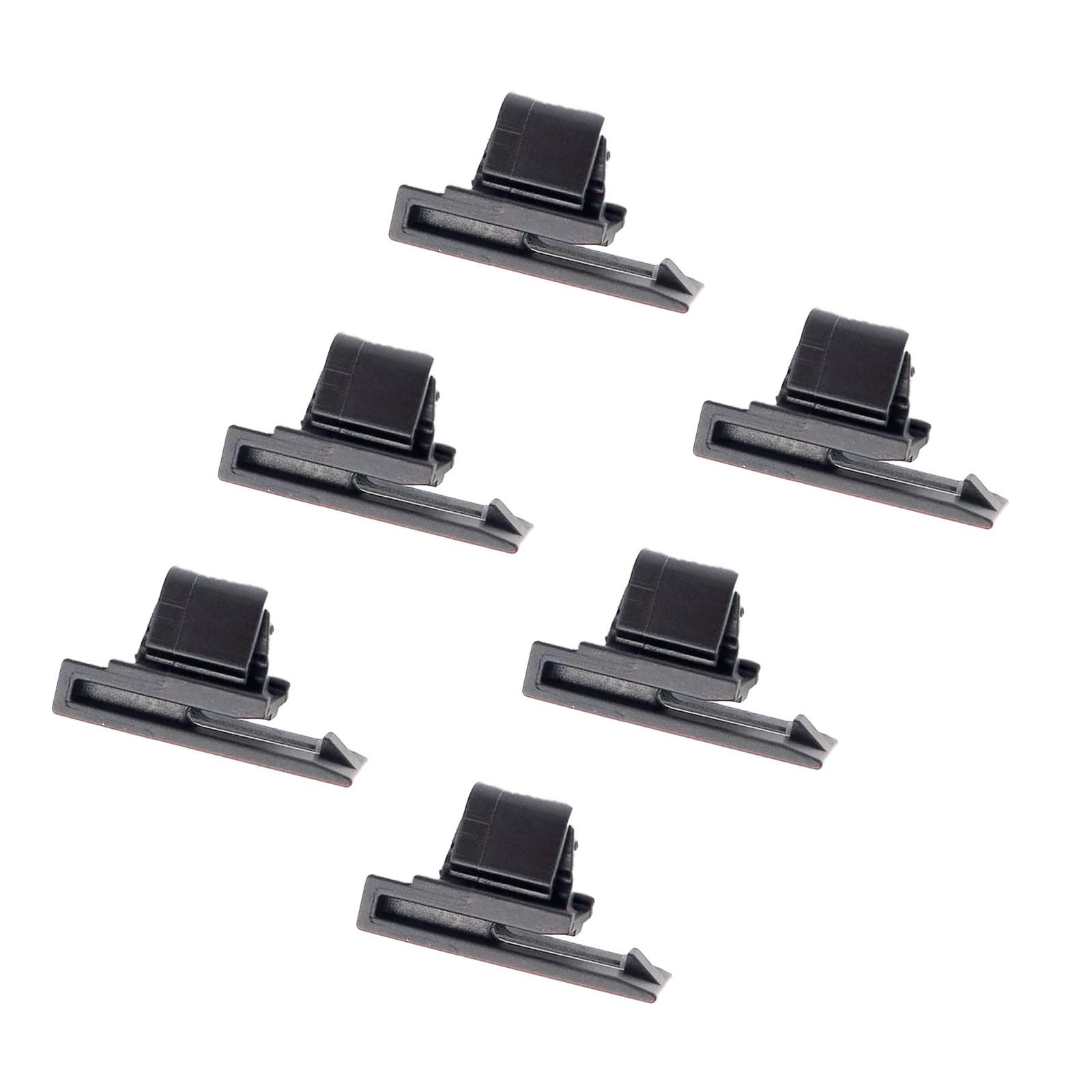 

Для Mini для Cooper набор из 6 зажимов для отделки передней решетки номер 51132754667