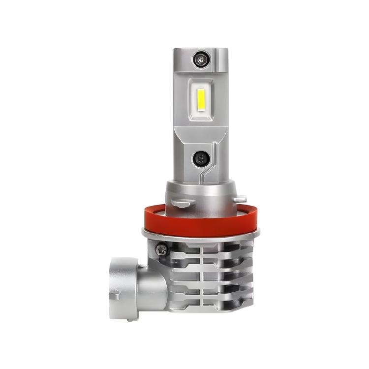 IP68 Waterproof H11 LED Car Headlights Bulbs 12000LM Bright Double Beam Universal Fit Easy Install Suitable for Vehicles