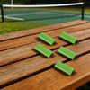 Counterweight Block Edge Protector Pickleball Paddle Clip Scratch-resistant