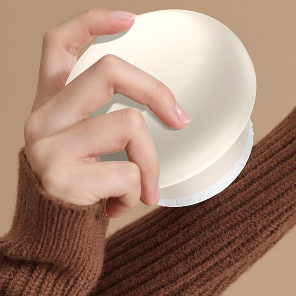 Sweater Shaver Portable Electric Defuzzer Electric Fabric Shaver For Couch Blanket Clothes Sweater Furniture Fuzz Pillings