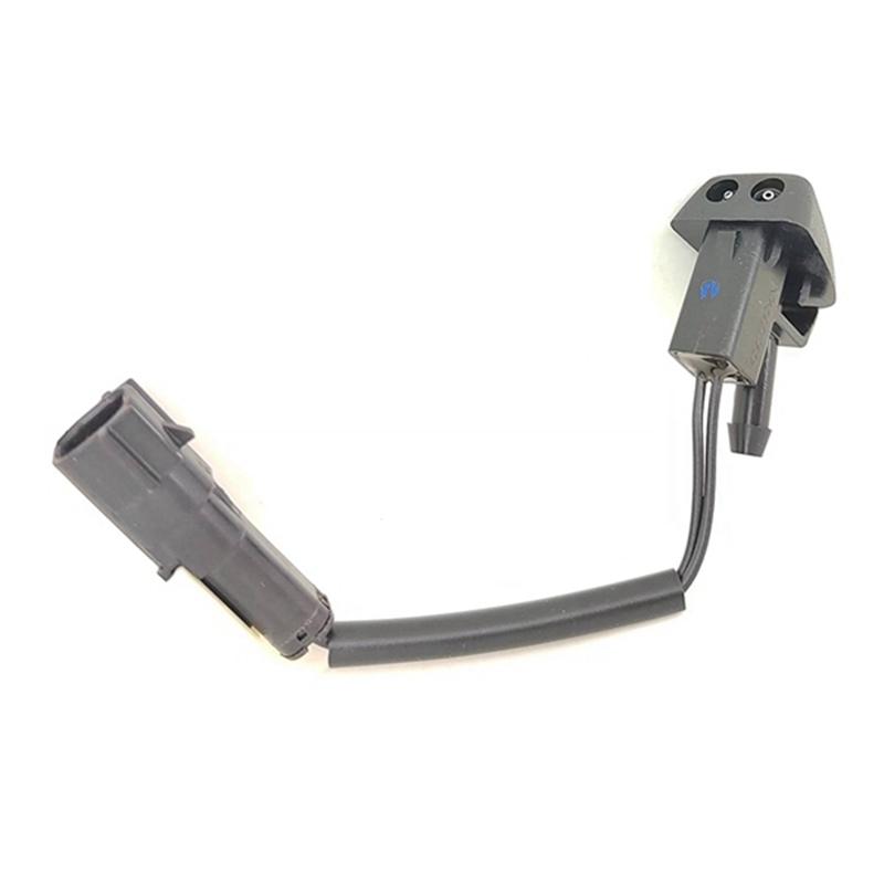 Front Windscreen Washer Nozzle Jet Heated 31301523 31301524 For Volvo XC60 S60  XC70 V70 S80 2008-2016