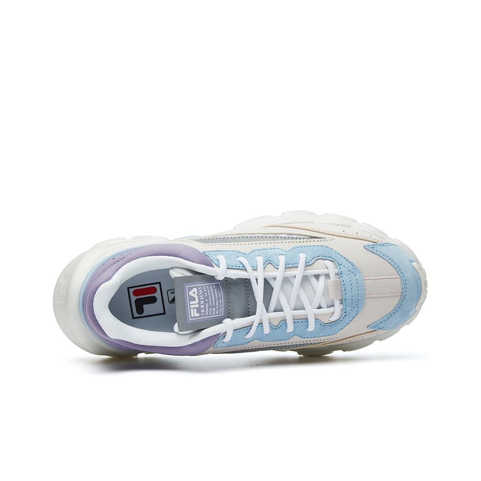 New FILA Low Top Daddy Shoes Pink/Purple Women's F12W134144FPL