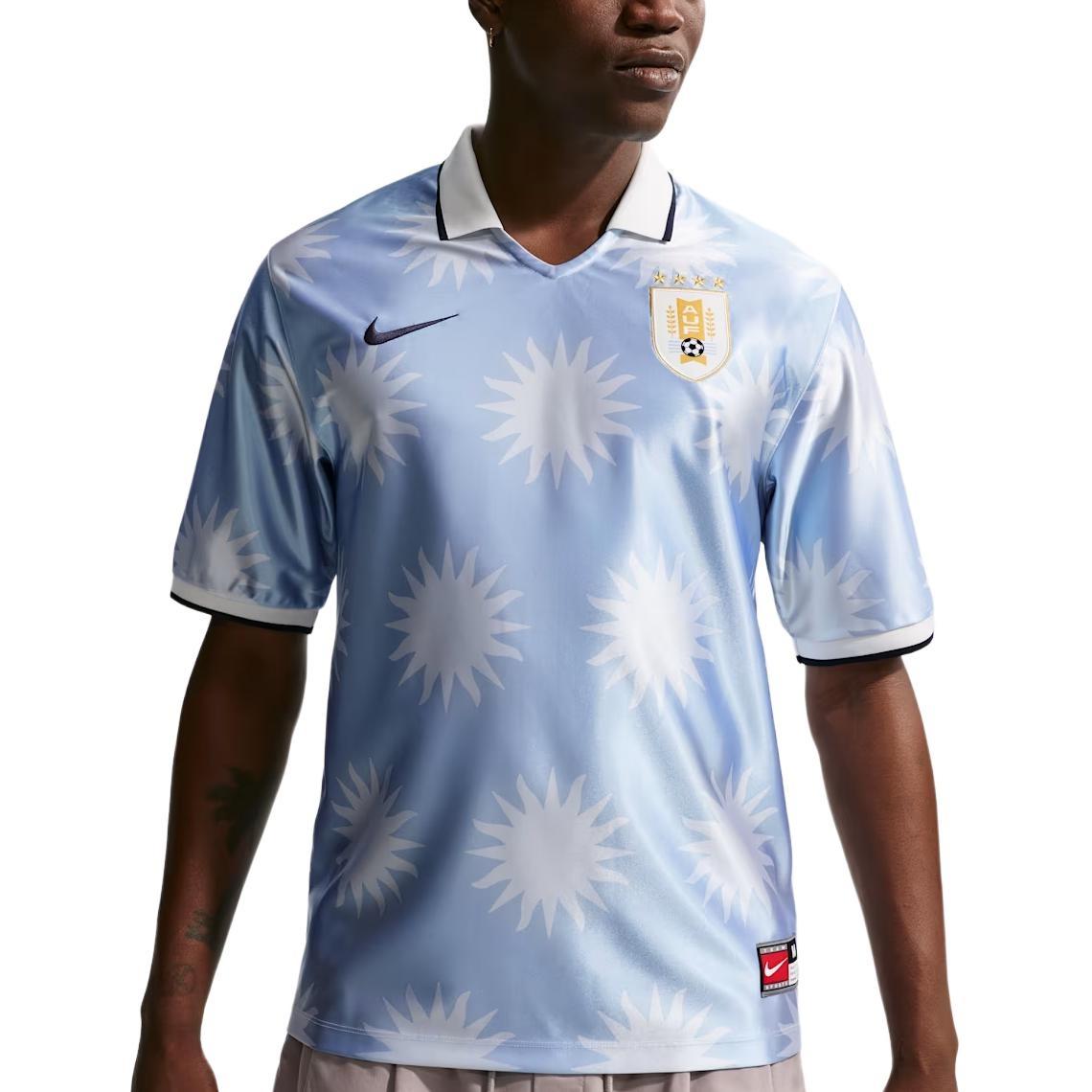 Nike Uruguay Energy Dri-FIT T-Shirt `Royal