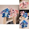 Cute Stitch Angel Cartoon Plush Hand Puppet Toys For Kids And Collectors