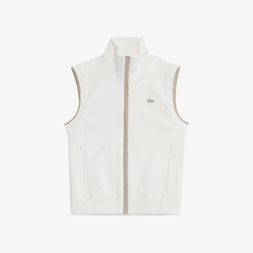 Lacoste Women's Golf Padded Sweater Vest AF815E-55N001