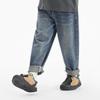 DuoDuoJia Boys' Relaxed Fit Casual Denim Jeans