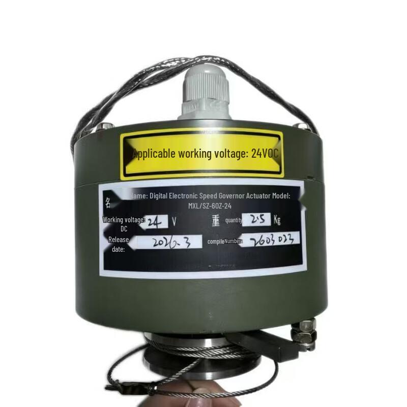 Shuntu Hongjun Electronic Governor for Dongfeng EQ2102