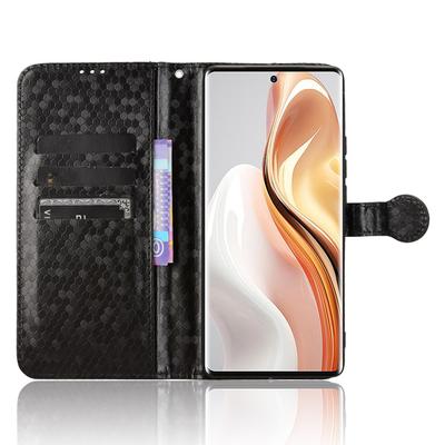 For Ulefone Note 17 Pro Case PU Leather Phone Cover Dot Pattern Flip Wallet
