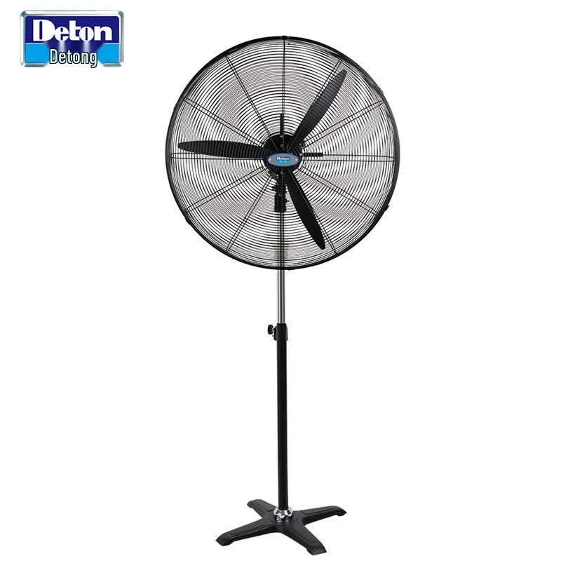 Detong DF750-TA Industrial Pedestal Fan