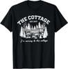 I’m Coming To The Cottage Romance Hockey LGBT T-Shirt