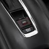 Car Styling 3D Epoxy Car Steering Wheel Dashboard Decoration Stickers For Audi A7 A8 A3 A4 A5 A6 TT Q3 Q5 Q7 A1 B5 B6 B7 B8 B9 8P C6 C5 C7