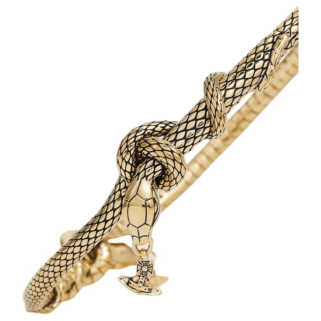 Vivienne Westwood Necklaces Women's Antique Gold 63030030-02RC02-IM