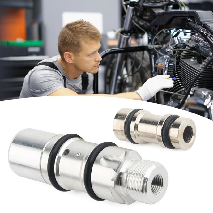 Motorcycle Rear Brake Main Cylinder Rebuild Kit DS195059 42382-87 for Multiple Model Pre Assembled