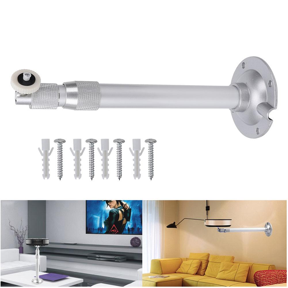 Projector Mount Bracket Aviation Aluminum Alloy Holder Fit for Coolux Z4X G3 G1