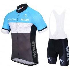 Summer Breathable Downhill Suit Sunscreen Bicycle Cycling Suit Short-sleeved Men's Bicycle Mountain Bike Top