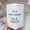 Tomas No.4 Apres l'Amour Perfume 100ml EDP Aromatic Woody Musk Amber