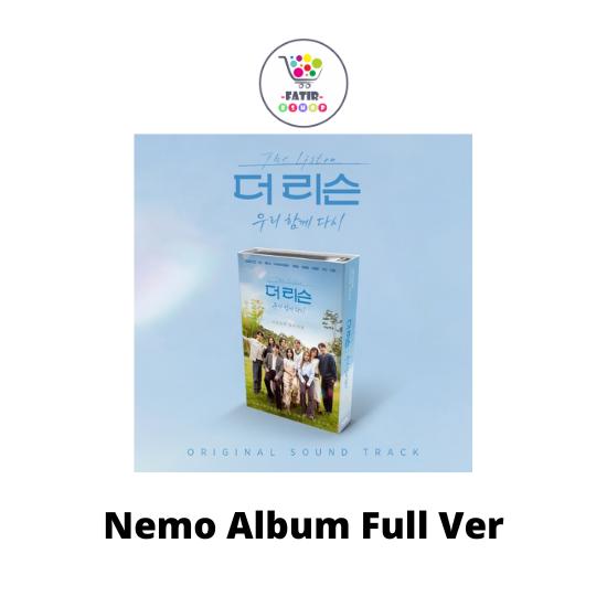 

Nemo Album Full Ver THE LISTEN Lets do it together again OST